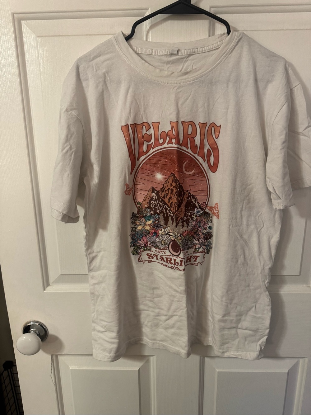 ACOTAR Velaris Tee - Booktok, Romantasy